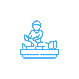 Poly Trauma Icon
